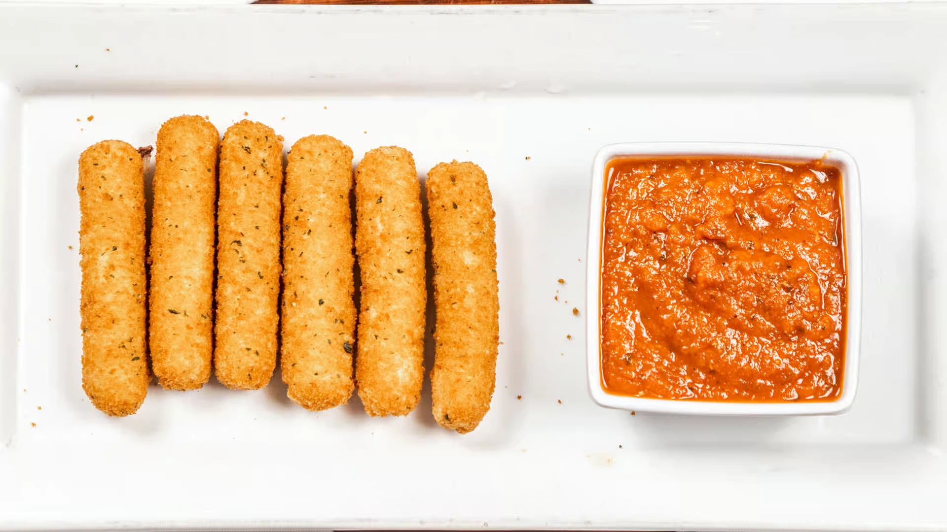 Mozzarella Sticks