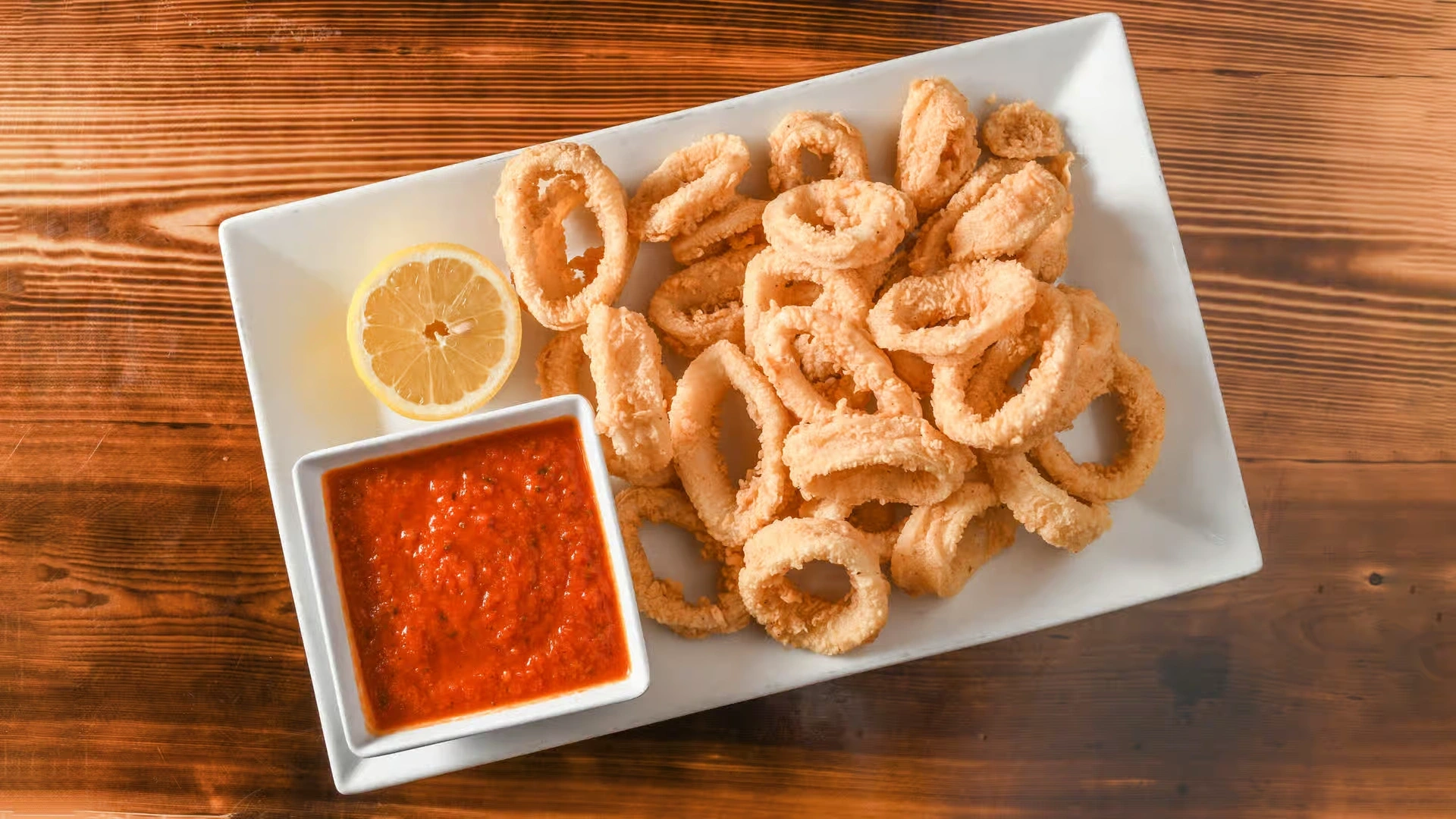 Fried Calamari