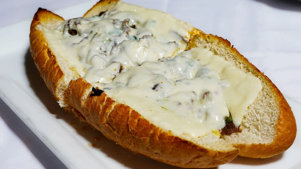Cheese Steak Sub