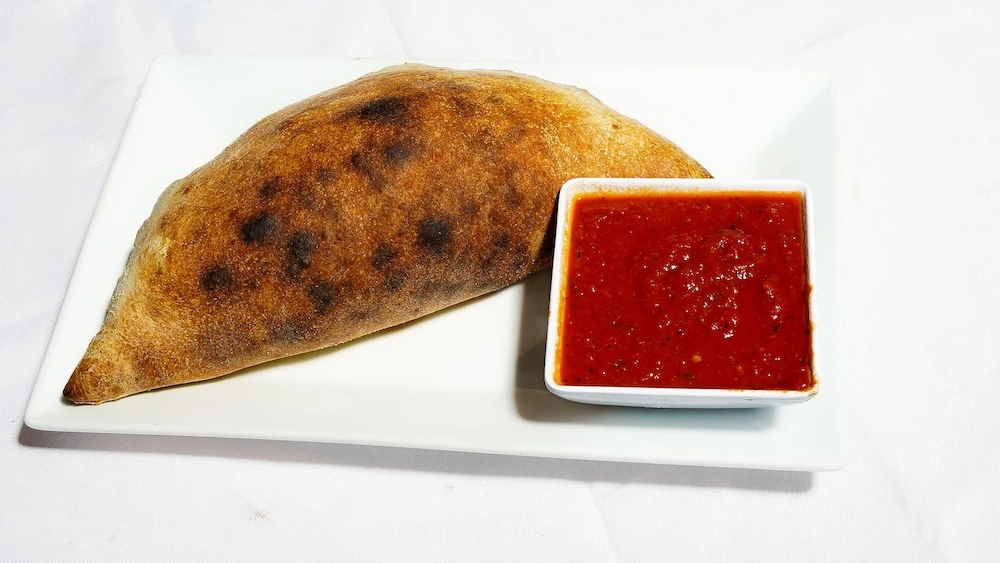 Sausage Calzone
