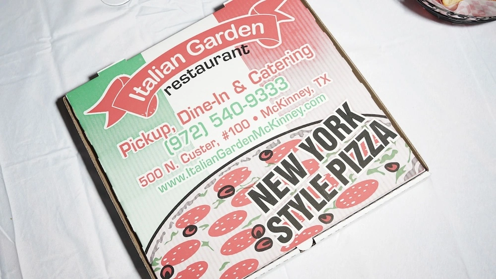 Cheese Pizza