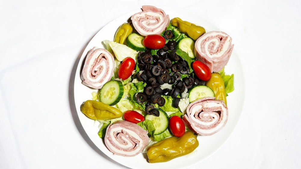Antipasto Salad