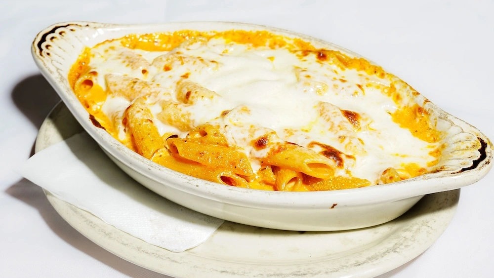 Baked Ziti