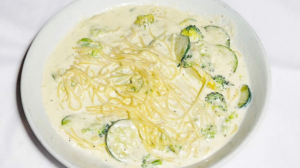 Capellini Primavera