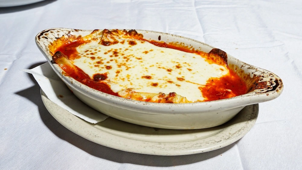 Cheese Ravioli