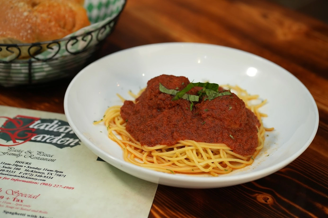Spaghetti 