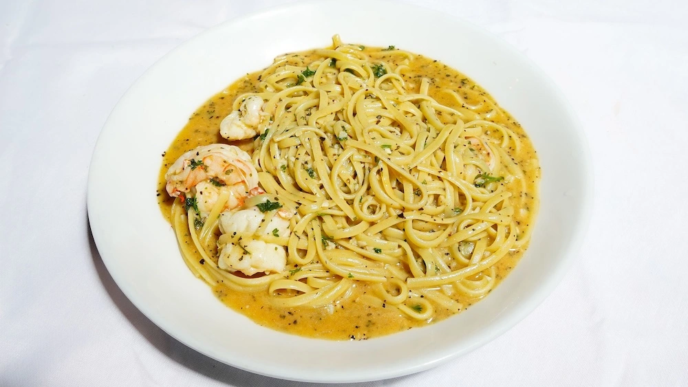 Shrimp Scampi