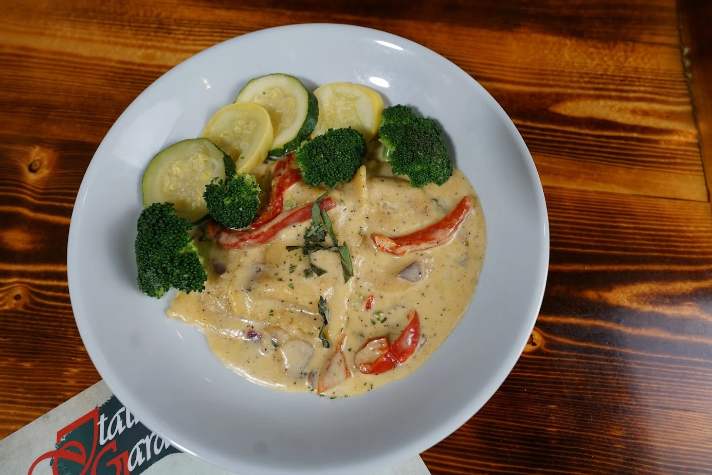 Lobster Ravioli