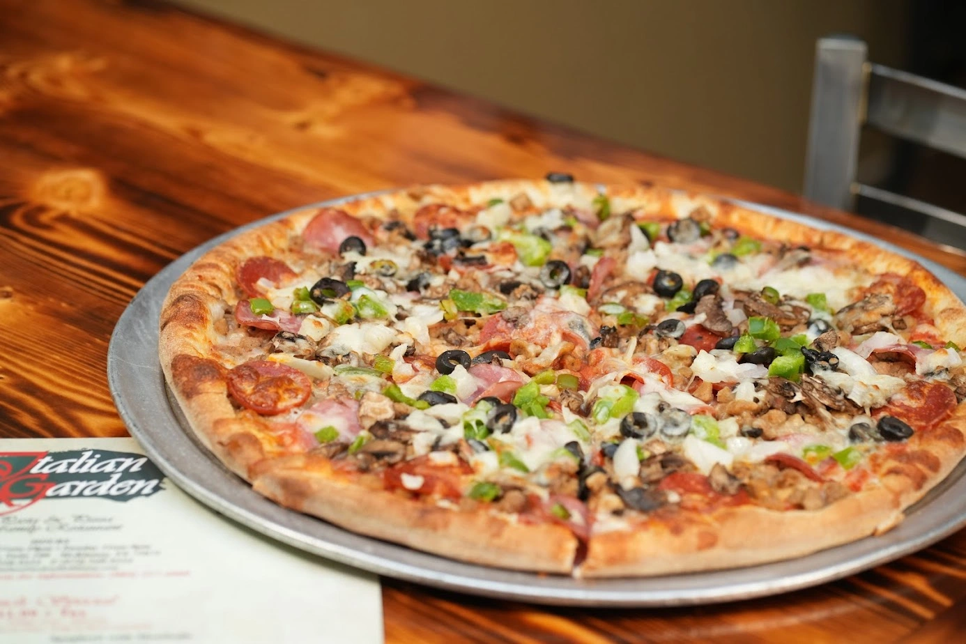 Supreme Pizza