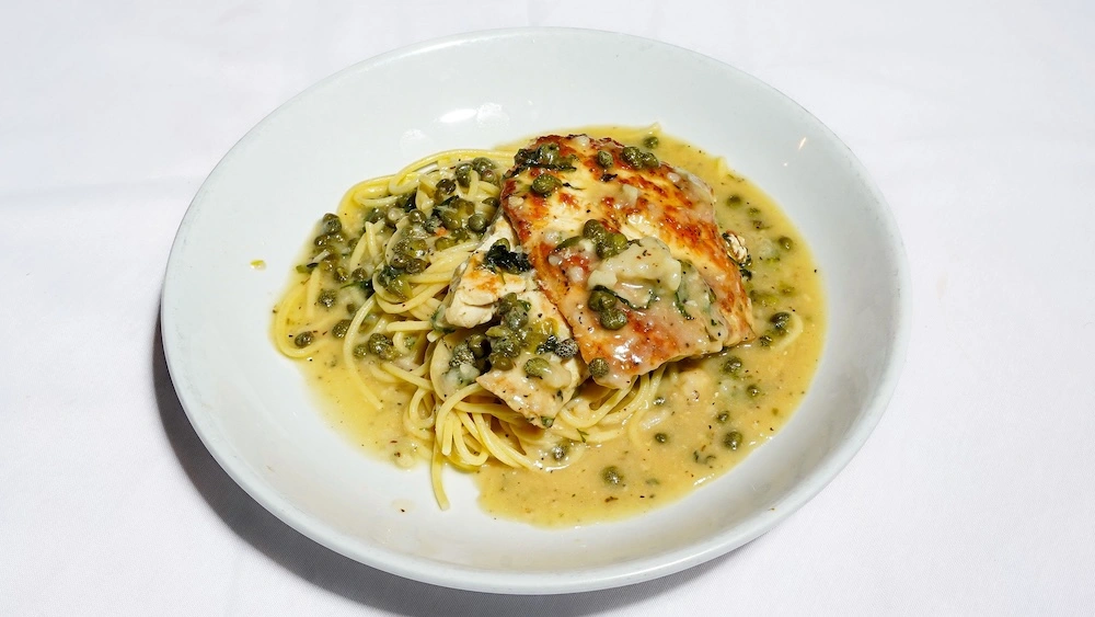 Chicken Piccata