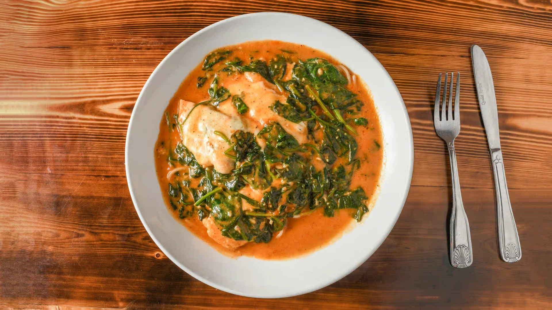 Chicken Romano